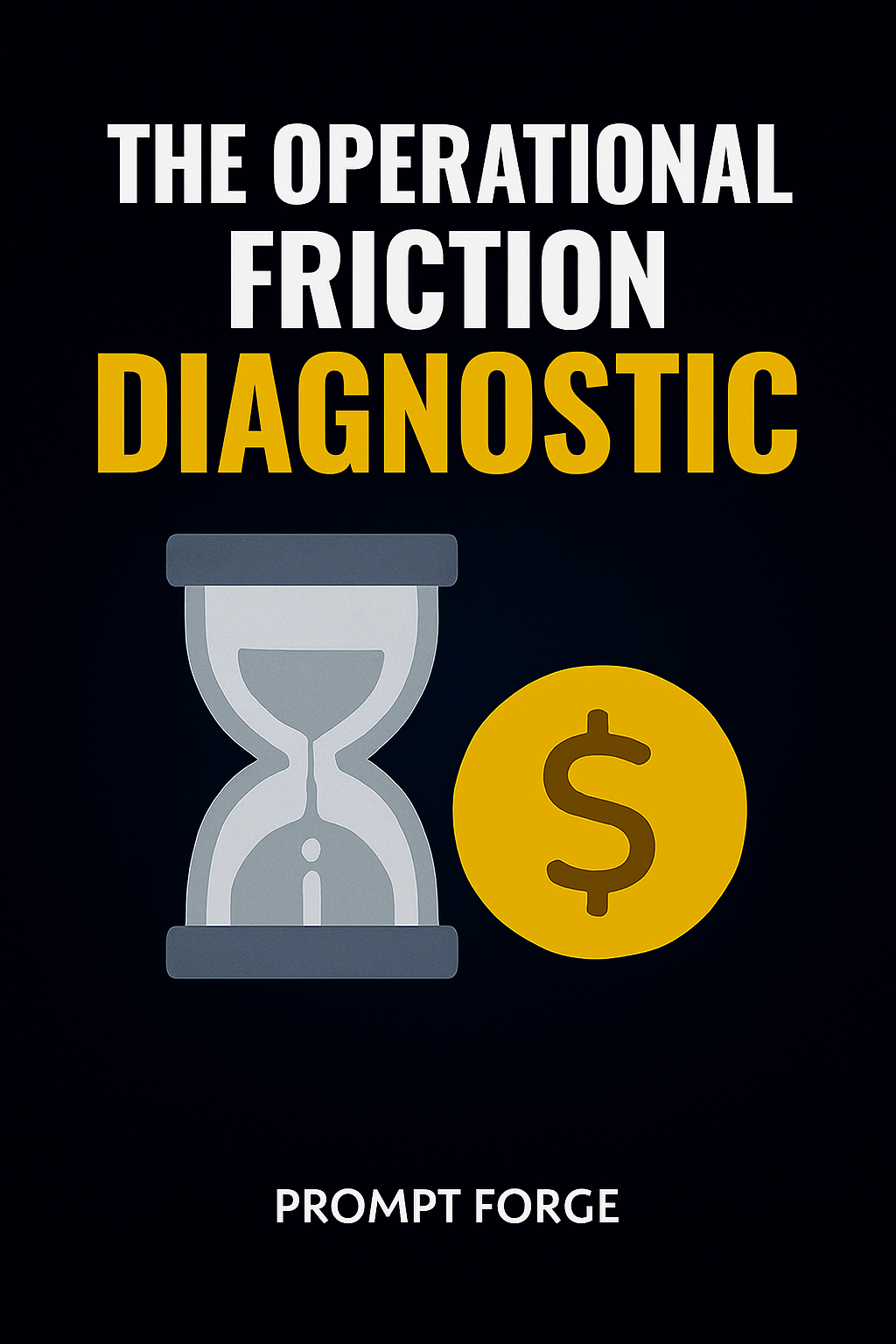 The Operational Friction Diagnostic