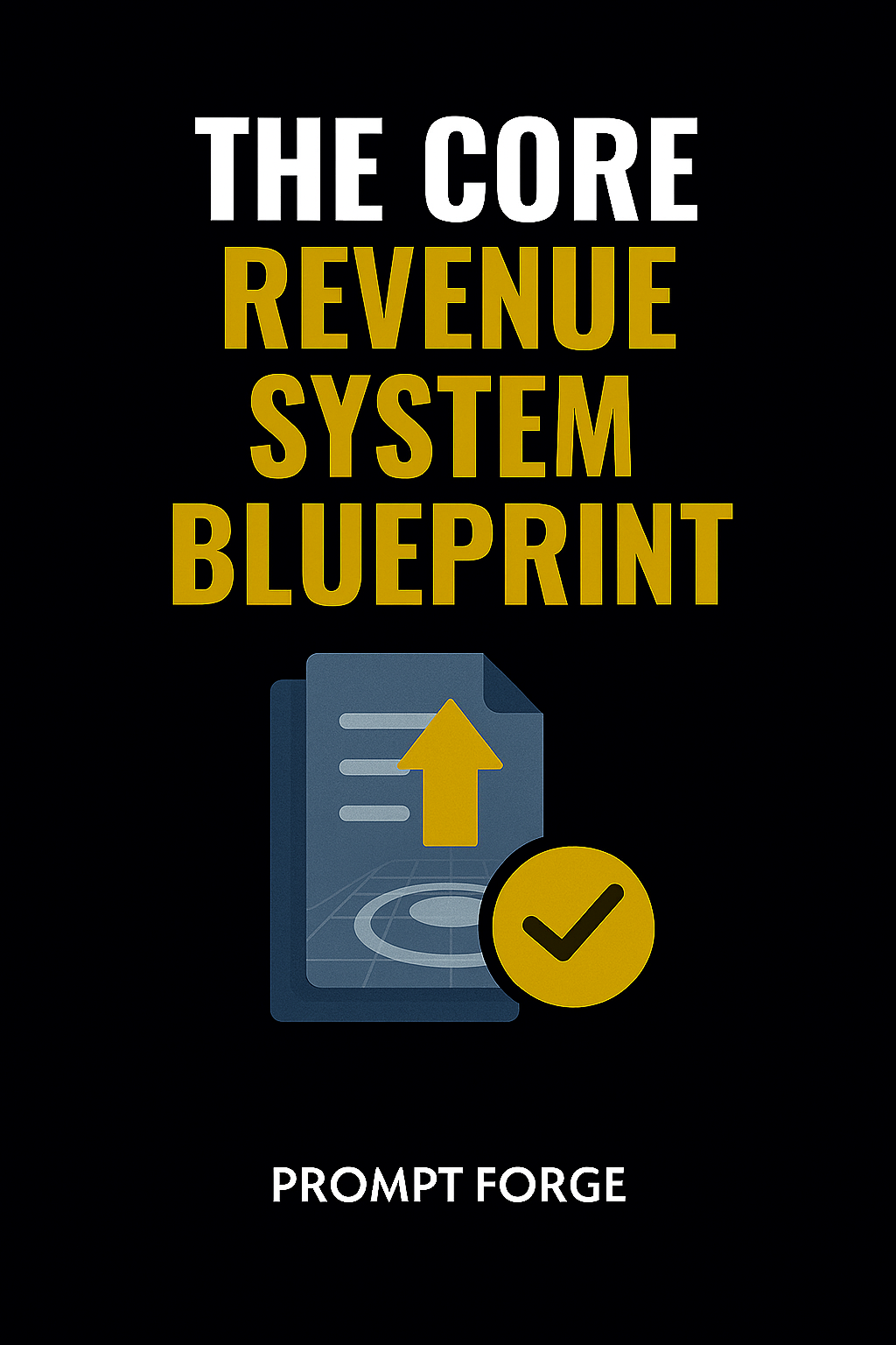 The Core Revenue System Blueprint