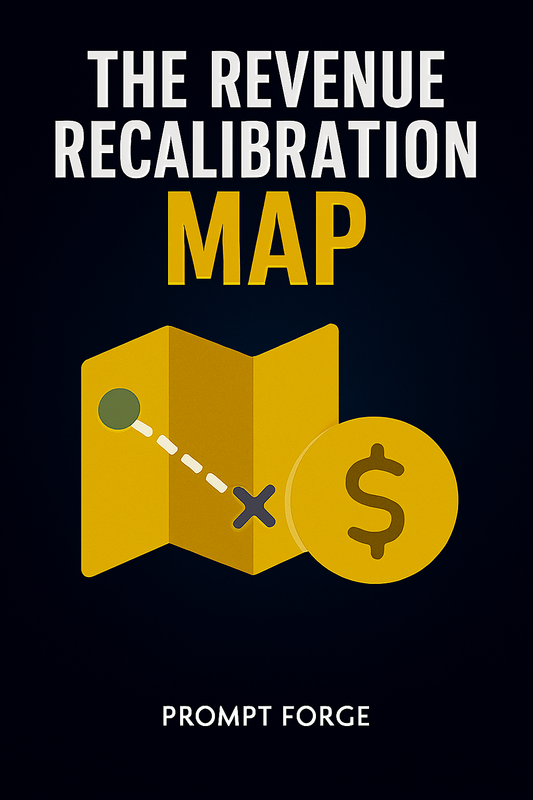 The Revenue Recalibration Map