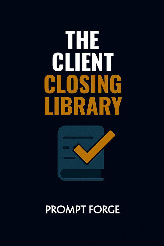 The Client Closing Library